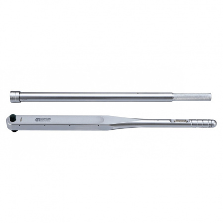 GARWIN INDUSTRIAL Ключ динамометрический алюминиевый с цельным корпусом 3/4", 200-1000 Нм