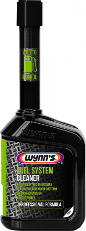 Wynn's Fuel System Cleaner 325мл Очиститель топливной системы