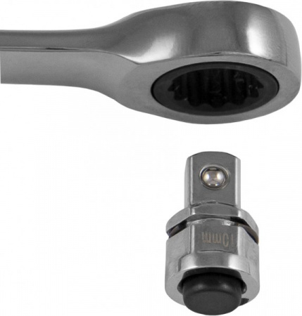 JONNESWAY Привод-переходник 1/4"DR для ключа накидного 10 мм