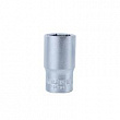 GARWIN Головка торцевая 6гр. 1/4" 13 мм