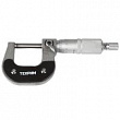 ТЕХРИМ Микрометр МК-25, 25мм - 0,01КЛ. 1, ГОСТ6507-90