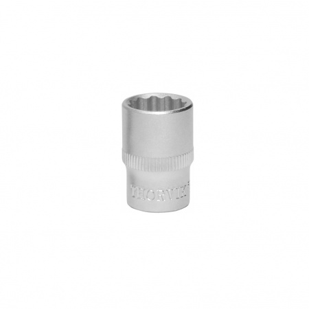 Thorvik Головка торцевая 12-гранная 1/2"DR, 21 мм