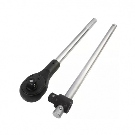 GARWIN PRO Набор торцевых головок 3/4", 6 гр., 19-55 мм, 21 предмет