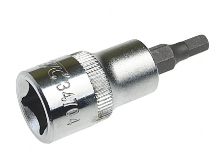 JTC Головка с насадкой HEX 3/8" х H4, длина 48 мм 
