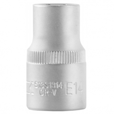 Thorvik Головка торцевая 1/2"DR, внешний TORX®, Е24