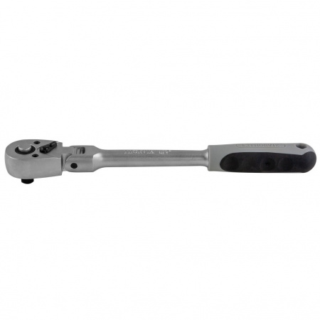 Thorvik Рукоятка трещоточная с шарниром 3/8"DR, 72 зубцов, 240 мм