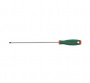 Jonnesway Отвертка стержневая шлицевая ANTI-SLIP GRIP, SL5.5х200 мм