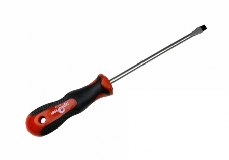 СЕРВИС КЛЮЧ Отвертка шлицевая SL5-125