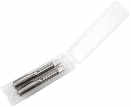 GARWIN Метчики ручные, М24 x 3.0, HSS, DIN352, комплект из 2 шт
