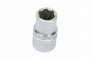 FORCE Головка торцевая SUPER LOCK 1/2DR на 12 мм 6-гранная																														