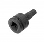 JTC Головка торцевая 3/4"DR HEX ударная х H17, длина 88мм