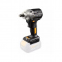 RUNTEC PRO Гайковерт ударный аккумуляторный 1/2", 20В, 500Нм, (без АКБ и ЗУ)