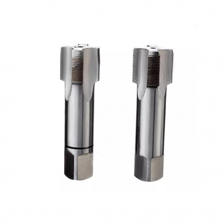 GARWIN  Метчики ручные M27х1, HSS-G, DIN 2181, 6H, комплект из 2 шт.