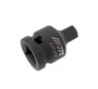 JTC Адаптер 1/2"(F)х3/8"(М) 38 мм, d=25 мм ударный 
