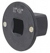 Licota Переходник магнитный плоского типа 1/2" x 3/4"