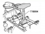Licota Съёмник катушки зажигания VAG, T10094A