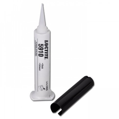 LOCTITE SI 5910 BK 50ML Силиконовый нейтральный клей-герметик, черный