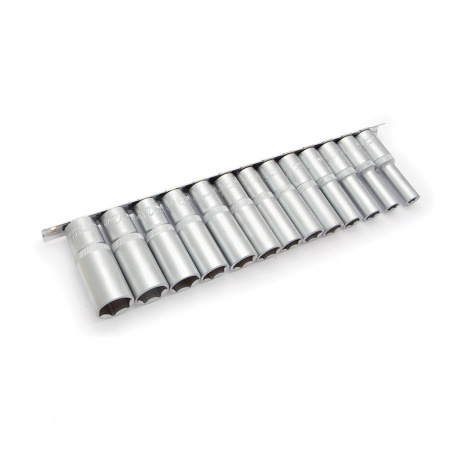 Дело Техники Набор головок шестигранных удлинённых 1/2", 13 шт
