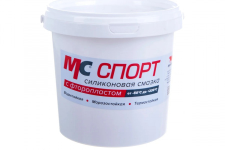 ВМПАВТО Смазка силиконовая МС СПОРТ, 900 г банка