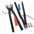 CAR-TOOL Набор для монтажа / демонтажа стопорных колец