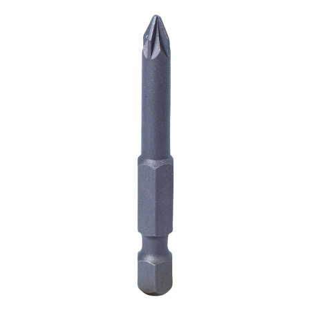 KING TONY Вставка (бита) торцевая 1/4", Pozidriv, PZ1, 50 мм, для шуруповерта