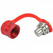 GARWIN PRO Быстроразъёмное соединение гидравлическое; 700 бар; 1/4”; ниппель