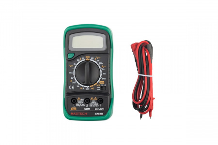 MASTECH Мультиметр электронный MAS830 Master Professional