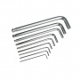 СЕРВИС КЛЮЧ Набор удлиненных шестигранников Г-образных, 1.5-10 мм, 9 предметов