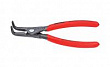Knipex Щипцы прецизионные для внешних стопорных колец, губки 90°, Ø 19-60 мм, длина 165 мм