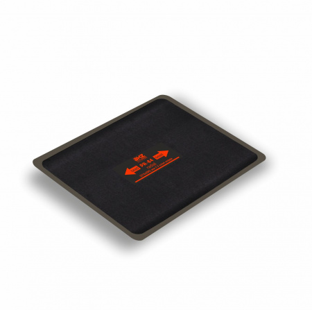 БХЗ Пластырь для ремонта радиальных шин PR-84 BHZ Professional 215*295 мм, 3 сл. корда