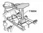 Licota Съёмник катушки зажигания VAG, T10094A