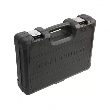 GARWIN PRO Набор ручных инструментов 1/4" и 1/2", 89 предметов