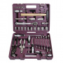 Thorvik Набор инструмента универсальный 1/4", 1/2"DR, 56 предметов, TS056