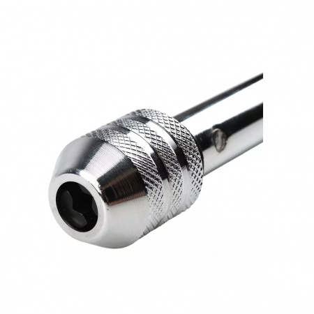 GARWIN INDUSTRIAL Вороток регулируемый с трещоткой M3-8 (1/8"-3/8"), DIN1814, 85 мм