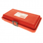 Набор инструментов для восстановления резьбы штуцеров систем кондиционирования 6 предметов JTC