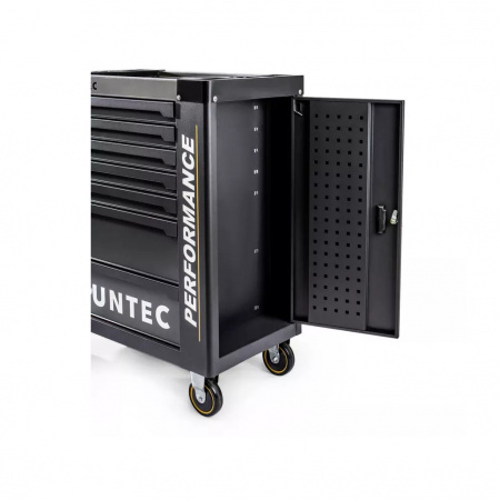 RUNTEC Тележка инструментальная 7 полочная Performance