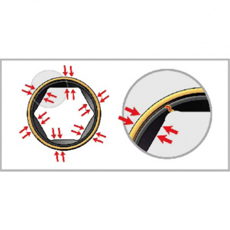 Licota Набор ударных головок для литых дисков 17, 19, 21 мм в кейсе, суперпрочных, тонкостенных