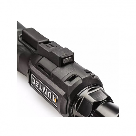 RUNTEC PRO Гайковерт угловой аккумуляторный удлинённый (трещотка) 3/8", 16В, 2*2Ач, 85Нм