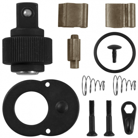 OMBRA Ремонтный комплект для рукоятки трещоточной 281402, 281401, 1/4"DR, 72 зубца
