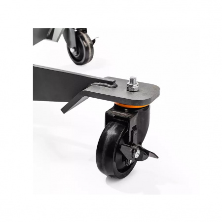 RUNTEC Стойка трансмиссионная гидравлическая телескопическая 1 т, 910-1930 мм
