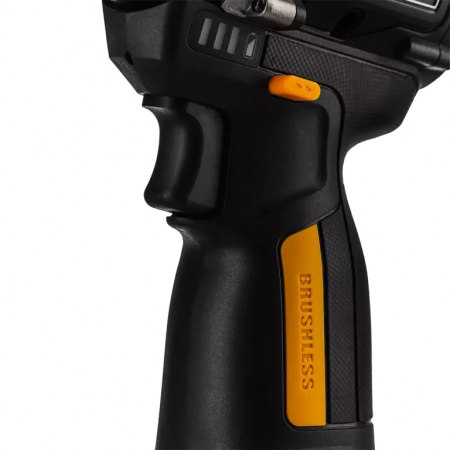 RUNTEC PRO Дрель-шуруповерт аккумуляторная 10 мм, 16 В, 45 Нм, 1900 об/мин, 2*2 Ач