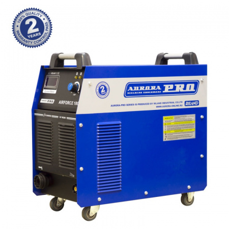 AuroraPRO Аппарат плазменной резки AIRFORCE 100 IGBT EURO CONNECTOR