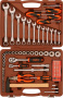 OMBRA Набор инструмента универсальный 1/4", 1/2"DR, 88 предметов