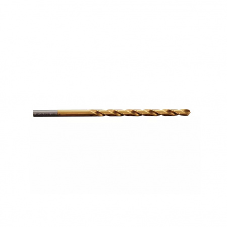 GARWIN INDUSTRIAL Сверло спиральное по металлу 6,7 мм, DIN340, HSS-G,длинное,10xD,118°,HA,TiN,тип N