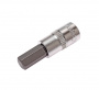 JTC Бита-головка 1/4" HEX H7х37мм 
