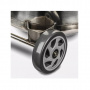 RUNTEC Установка для слива масла, объем 80 л, на колесах