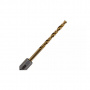 RUNTEC Сверло по металлу HSS-TiN 3 x 80 мм 1/4" HEX - E (6.35 мм)