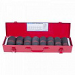 KING TONY Набор ударных глубоких торцевых головок 3/4", шестигранные, 1"-1&1/2", 8 предметов 6410SP
