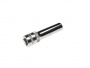 JTC Головка торцевая 3/8" TORX E10х63мм высокая 