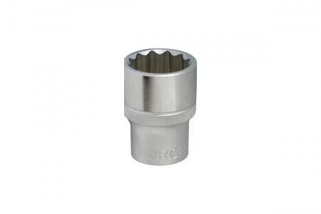 FORCE Головка торцевая 20 мм 3/4" 12-гранная L=50 мм F-56920